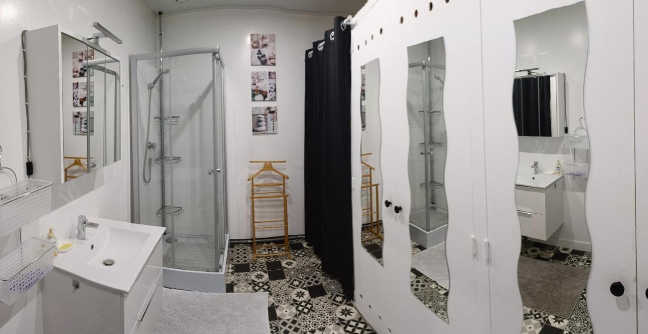Loft Chez Valy Et Herve Charleville-Mézières Exteriér fotografie