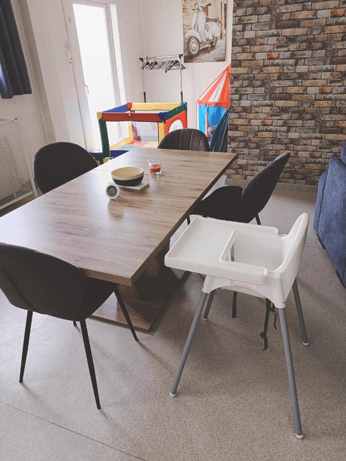 Loft Chez Valy Et Herve Charleville-Mézières Exteriér fotografie