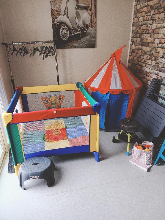 Loft Chez Valy Et Herve Charleville-Mézières Exteriér fotografie