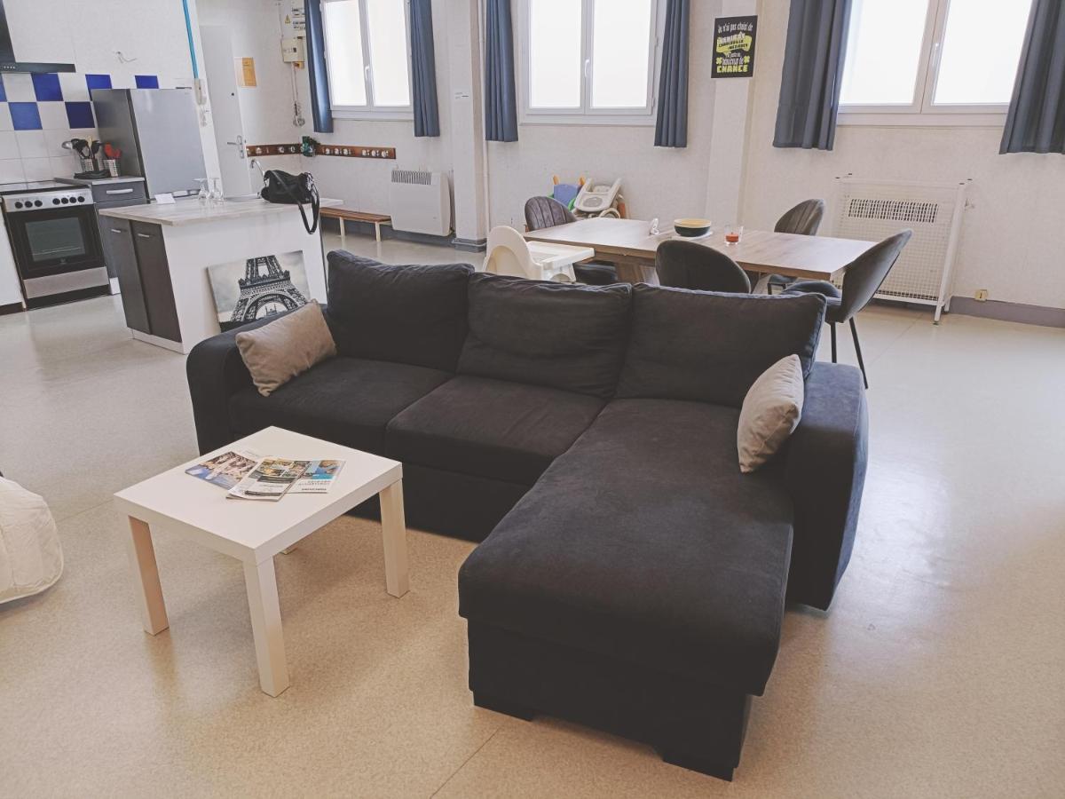 Loft Chez Valy Et Herve Charleville-Mézières Exteriér fotografie