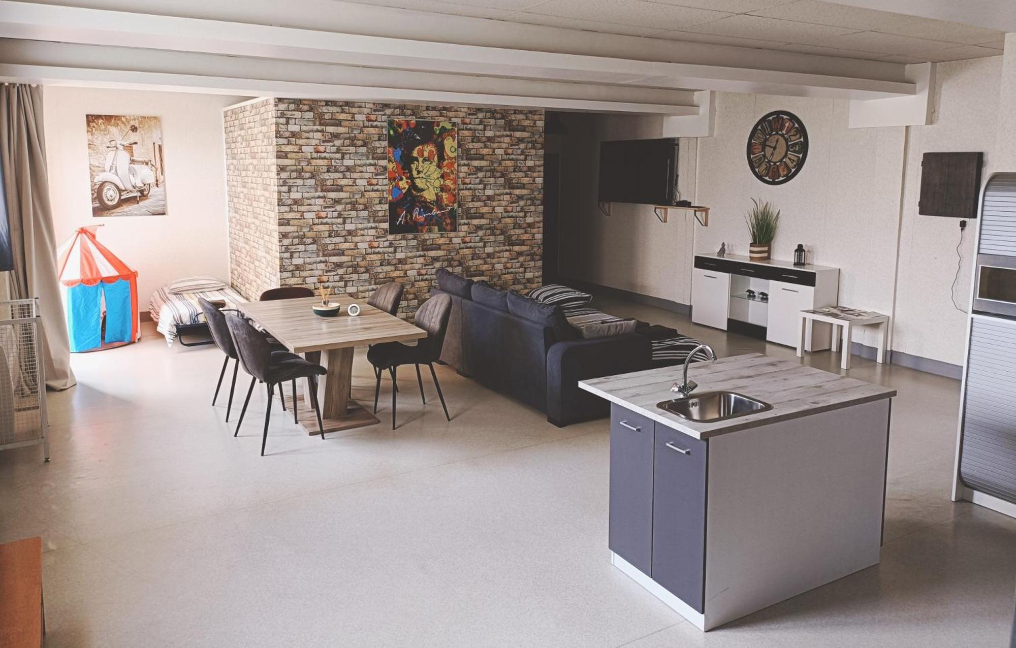 Loft Chez Valy Et Herve Charleville-Mézières Exteriér fotografie